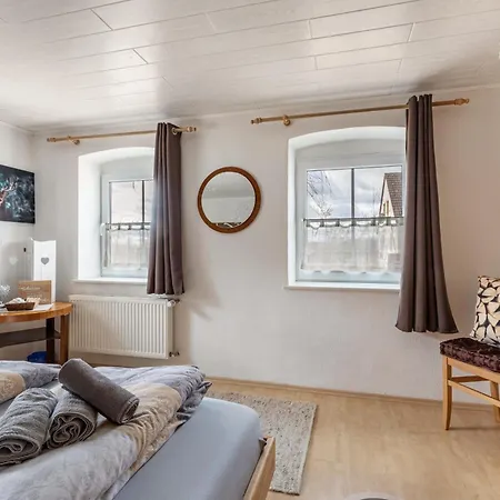 Em Biehl Сasa de vacaciones Frankenhofen