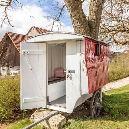 Em Biehl Сasa de vacaciones Frankenhofen