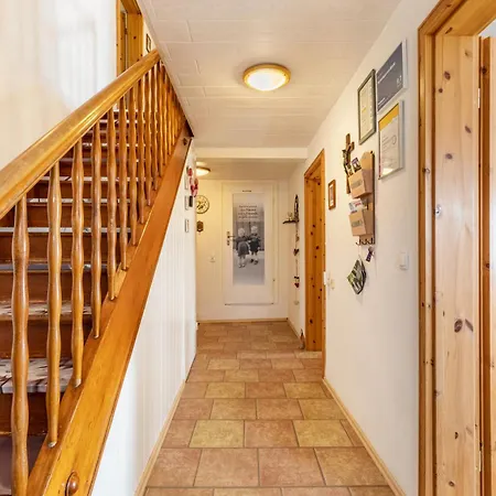 بيت للعطل Em Biehl Frankenhofen