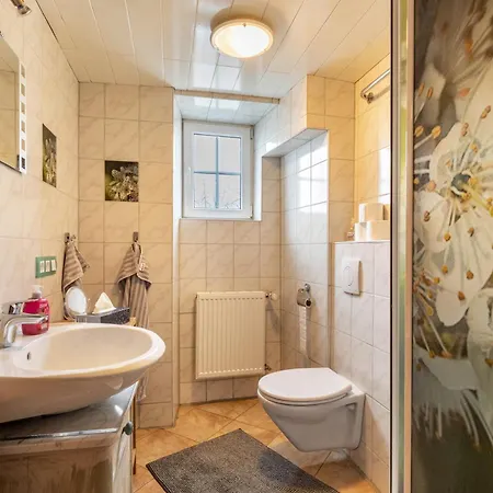 بيت للعطل Em Biehl Frankenhofen