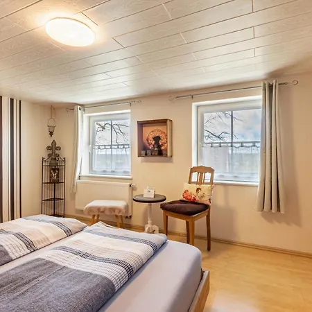 بيت للعطل Em Biehl Frankenhofen