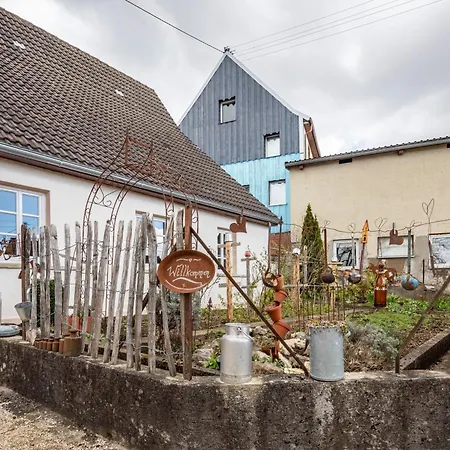 Ferienhaus Em Biehl Frankenhofen